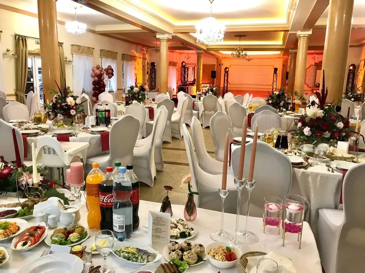 Wspólne świętowanie w Dworku Biała Dama