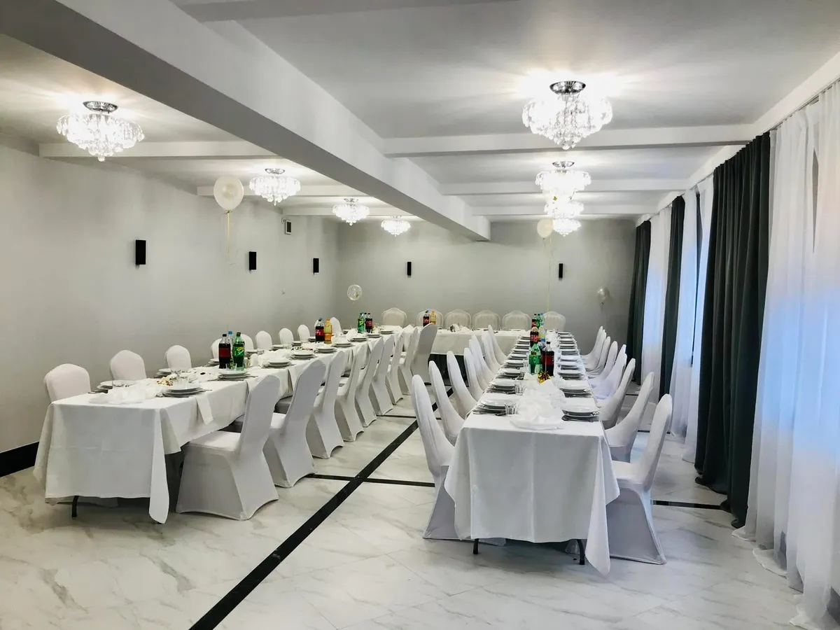 Przyjęcie komunijne lub urodzinowe w Dworku Biała Dama