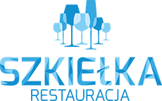 Logo szkiełka restauracja